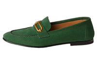 HERMES Colette Women's Casual Shoes Women's Green