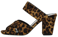 SAINT LAURENT Oak Mule Sandals