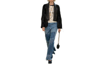 CHANEL Jackets Women's Black