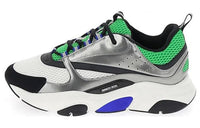 DIOR B22 Green Silver