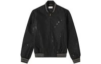 SAINT LAURENT Jackets Coats Men's Black