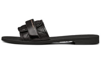 DIOR Diorevolution Slide Slippers Women's Black