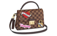 LOUIS VUITTON Croisette Handbags