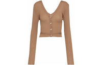MIU MIU SS22 Knitwear Women's Umber