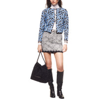 CHANEL FW24 Cashmere Sweater Women's Multicolor