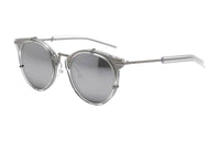 DIOR - Oval Sunglasses Women's Gray