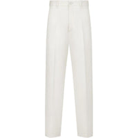 DIOR X Erl Straight Pants