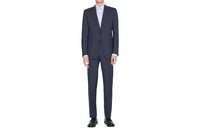 DIOR Business Suits Men Set Blue