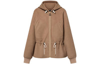 LOUIS VUITTON Jackets Coats Women's Granite Color