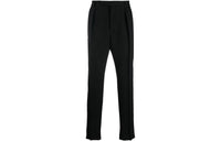 SAINT LAURENT High Waist Striped Pants