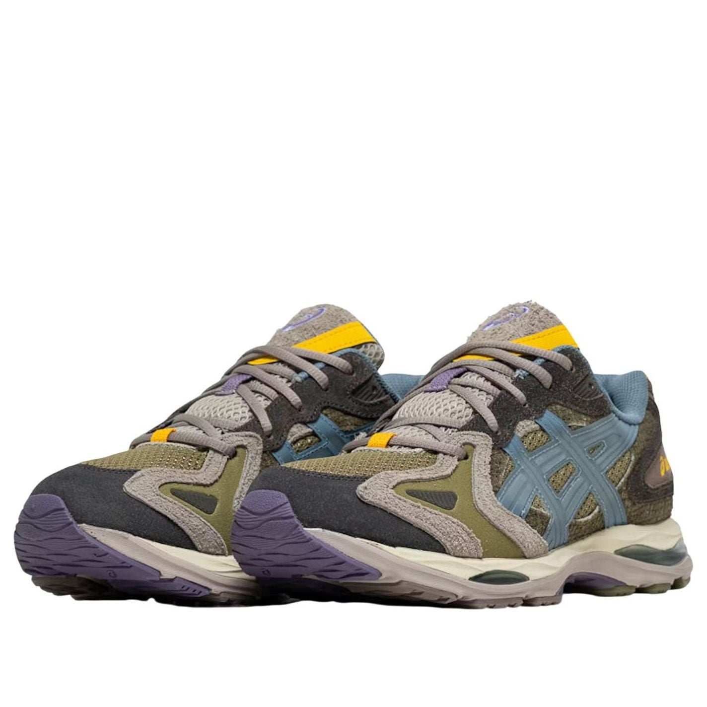 ASICS Gel-K1011 'Sneaker Politics Live Oak' 1203A828-300