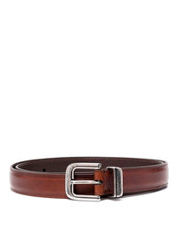 Brunello Cucinelli Men's Belt Mauot259_C8113