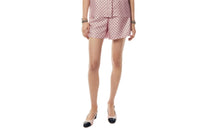 CHANEL 24 Spring And Summer Casual Shorts Women's Light Pink