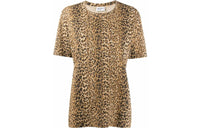 SAINT LAURENT T-Shirts Women's Multicolor