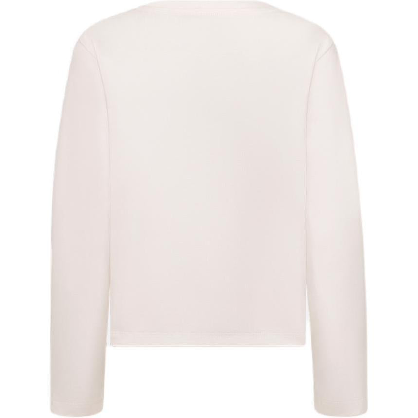 DIOR T Shirt SS25 Vanilla White Kids'