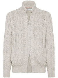 Brunello Cucinelli Men's Sweater M26301106C4145