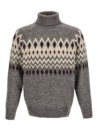 Brunello Cucinelli Men's Sweater Mso504303_Cov14