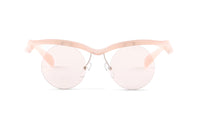 PRADA Runway Round-frame Sunglasses