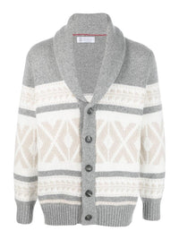 Brunello Cucinelli Men's Sweater Ma2300406_Cxr22