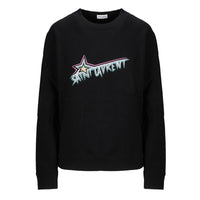 SAINT LAURENT Sweatshirts Women's Black