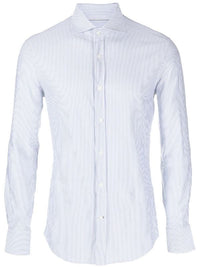 Brunello Cucinelli Men's Shirt Mts836686_C9072