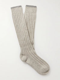 Brunello Cucinelli Men's Sock Mcs93591_Cvl07