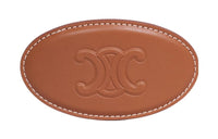 CELINE Hair Clips Women's Brown