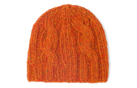 PRADA Beanies Men Orange