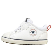 (TD) Converse Mini All Star V-1 'White Navy Blue Red' 37303820