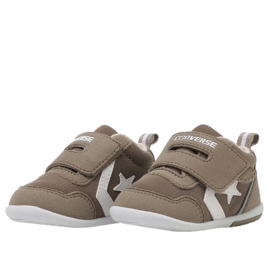 (TD) Converse Mini RS 2 'Brown White' 37303830