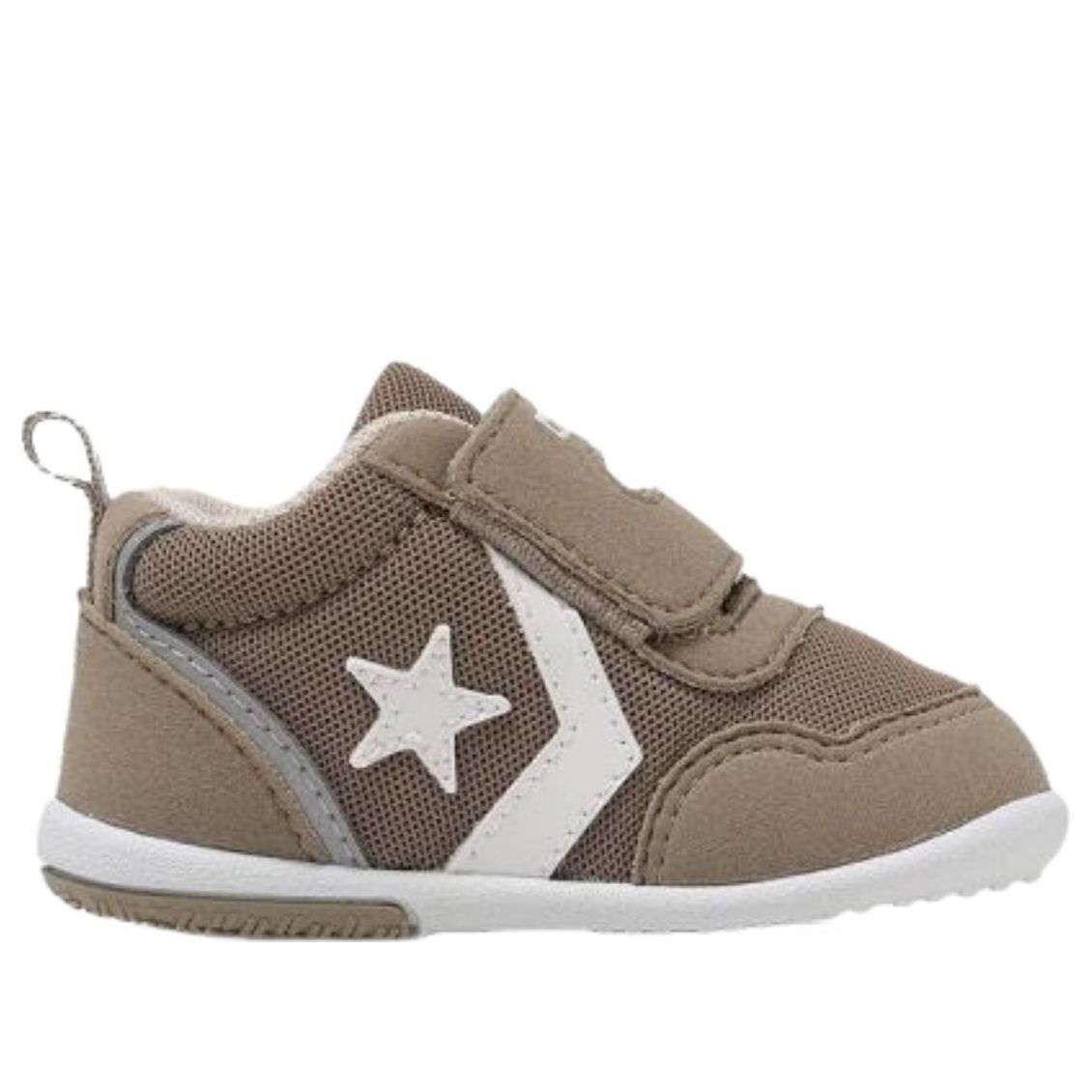 (TD) Converse Mini RS 2 'Brown White' 37303830