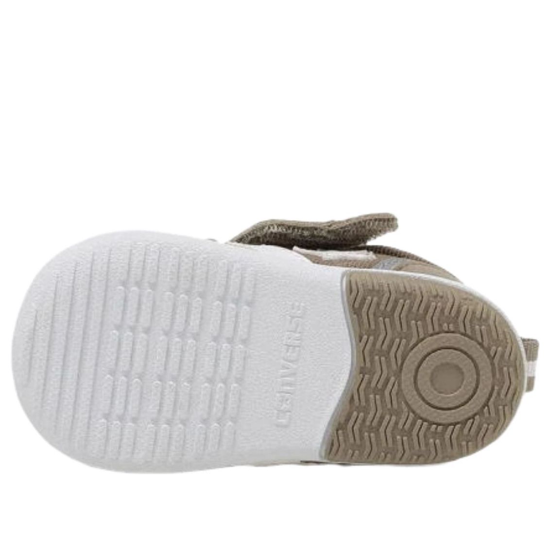 (TD) Converse Mini RS 2 'Brown White' 37303830
