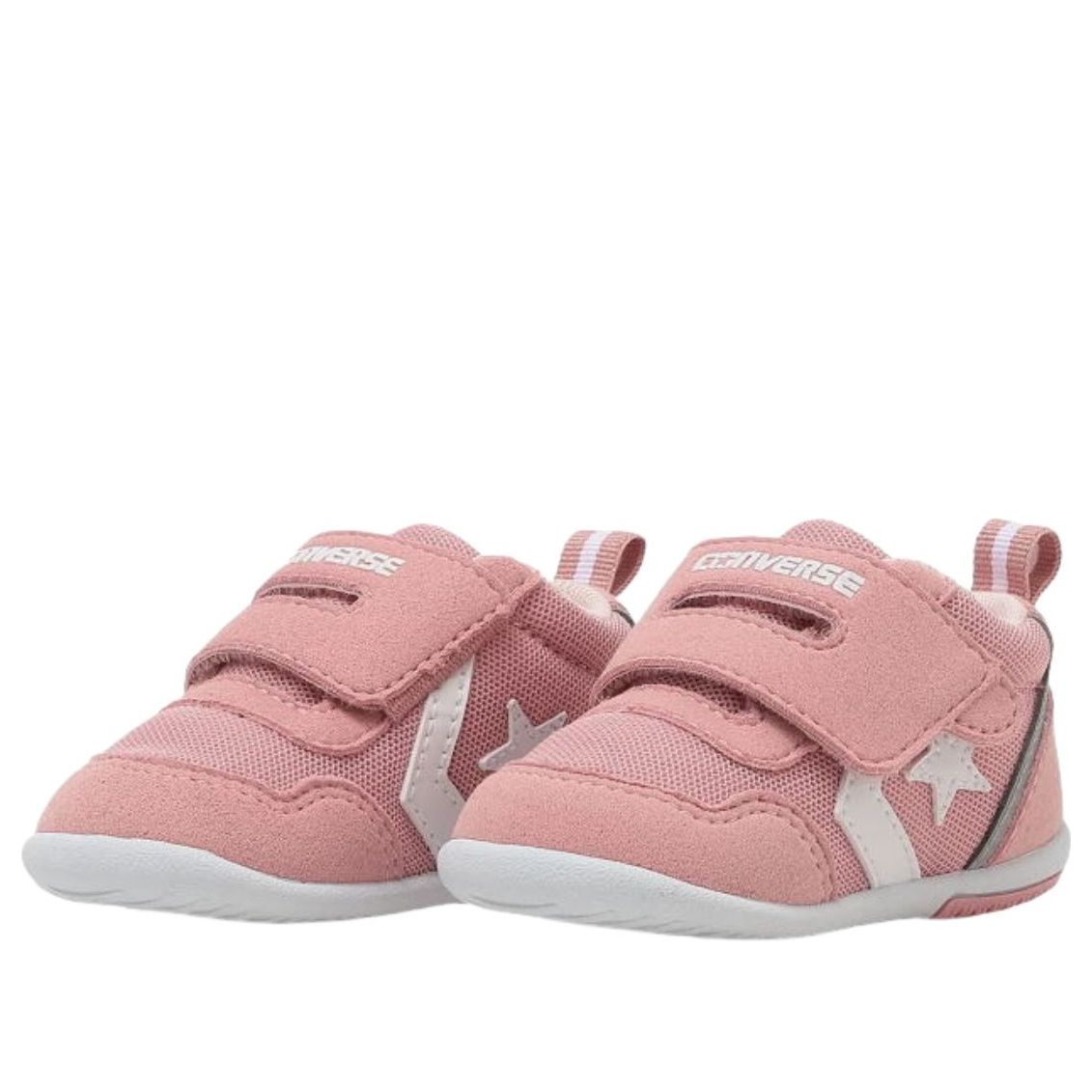 (TD) Converse Mini RS 2 'Pink White' 37303831
