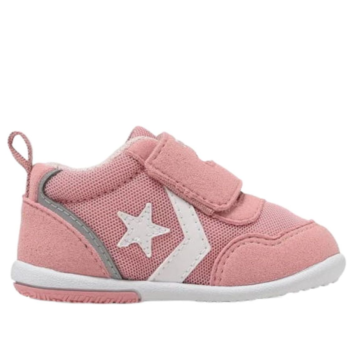 (TD) Converse Mini RS 2 'Pink White' 37303831