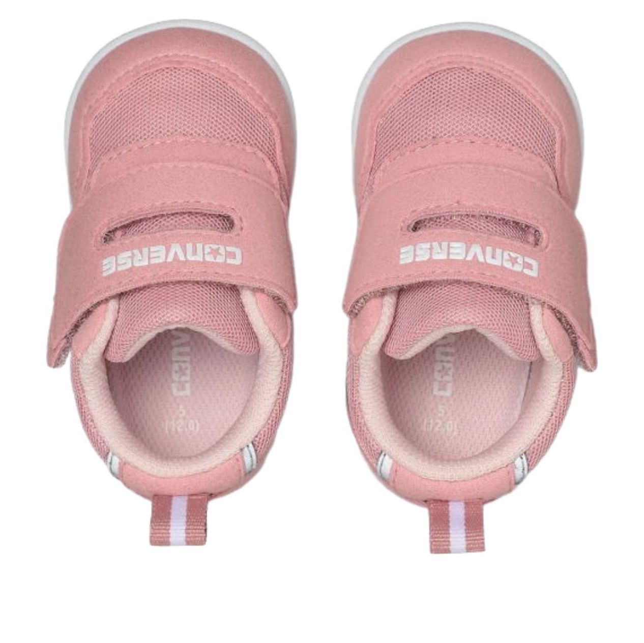 (TD) Converse Mini RS 2 'Pink White' 37303831