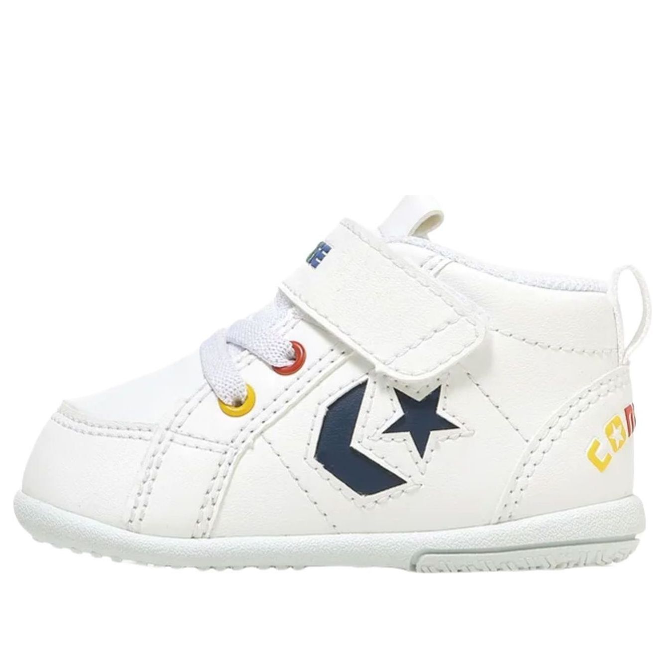 (TD) Converse Mini Inchstar 'White' 37303840
