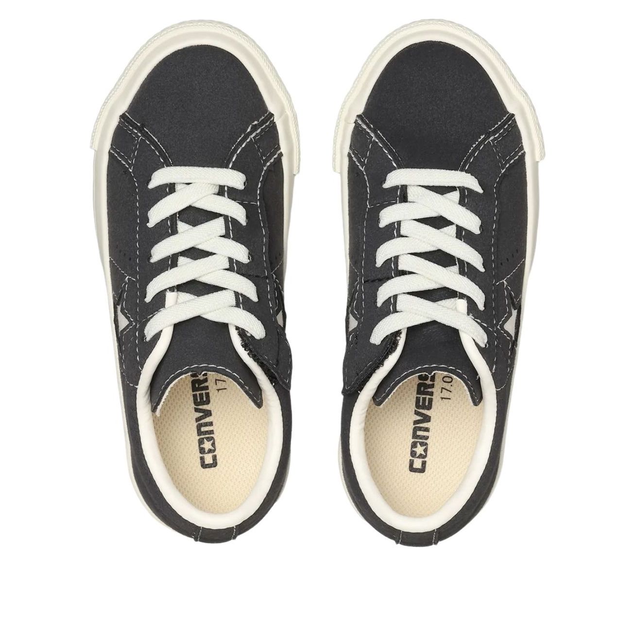 (PS) Converse One Star Easy On 'Black' 37303871