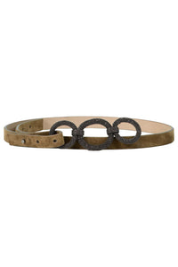 Brunello Cucinelli Women's Belt M0Delc141_C7891