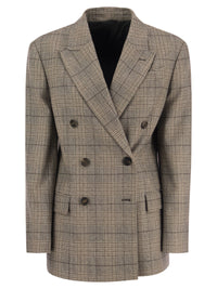 Brunello Cucinelli Women's Blazer Md5372199P_C003