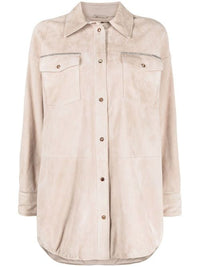 Brunello Cucinelli Women's Jacket M0W309781C8575