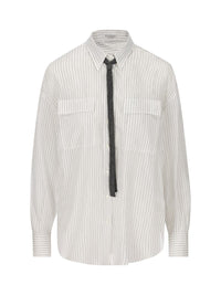 Brunello Cucinelli Women's Shirt Mf999Mz416_C1000