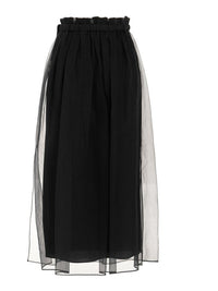 Brunello Cucinelli Women's Skirt Mf940G3318_C2355