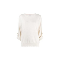 Brunello Cucinelli Oversized Slouchy Jumper