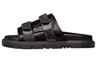 DIOR Diorevolution EVA Slide Slippers Women's Black