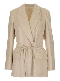 Brunello Cucinelli Women's Blazer Mb5962260_C9803