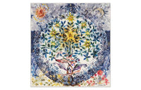 DIOR Silk Scarves Women's Multicolor