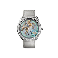 HERMES Unisex Arceau European / US Watches