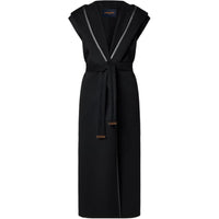 LOUIS VUITTON Coats Women's Black