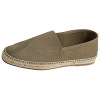 HERMES Izar Espadrilles Men's Green