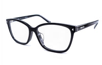 PRADA Plate Frame Irregular Shape Eyeglass Frames Unisex